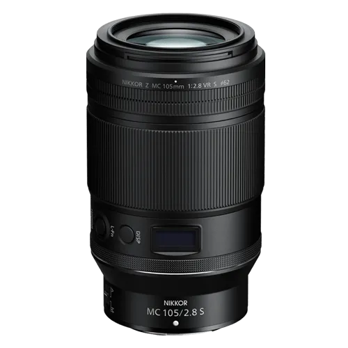 Nikon OBJEKTIV NIKKOR Z MC 105mm f/2.8 S VR