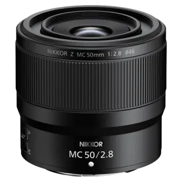 Nikon OBJEKTIV NIKKOR Z MC 50mm f/2.8 S