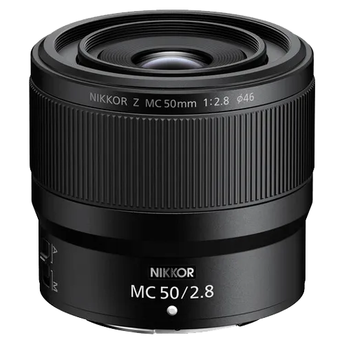 Nikon OBJEKTIV NIKKOR Z MC 50mm f/2.8 S