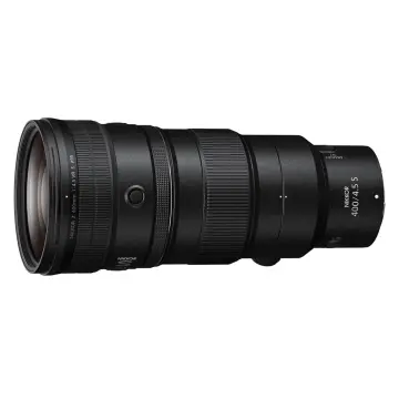 Nikon OBJEKTIV Z 400mm f/4.5 S VR