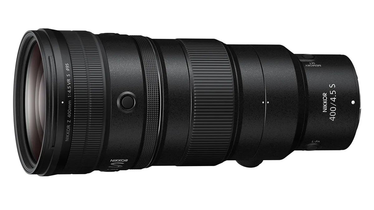Nikon OBJEKTIV Z 400mm f/4.5 S VR
