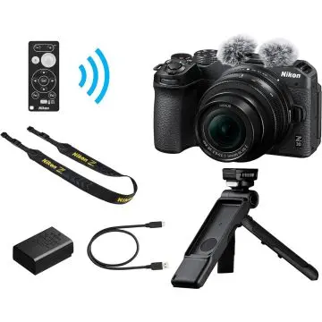 Nikon Z30 Vlogger kit