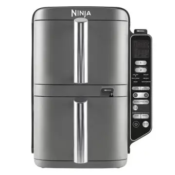 Ninja 6 u 1 FRITEZA SL451EU Dupla korpa, 9.5L