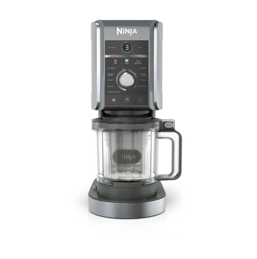 Ninja APARAT ZA SLADOLED CREAMi Deluxe 10u1 NC502EU
