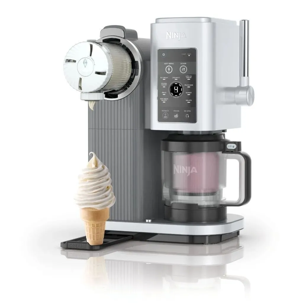 Ninja APARAT ZA SLADOLED CREAMi Swirl 13-u-1 NC701EU