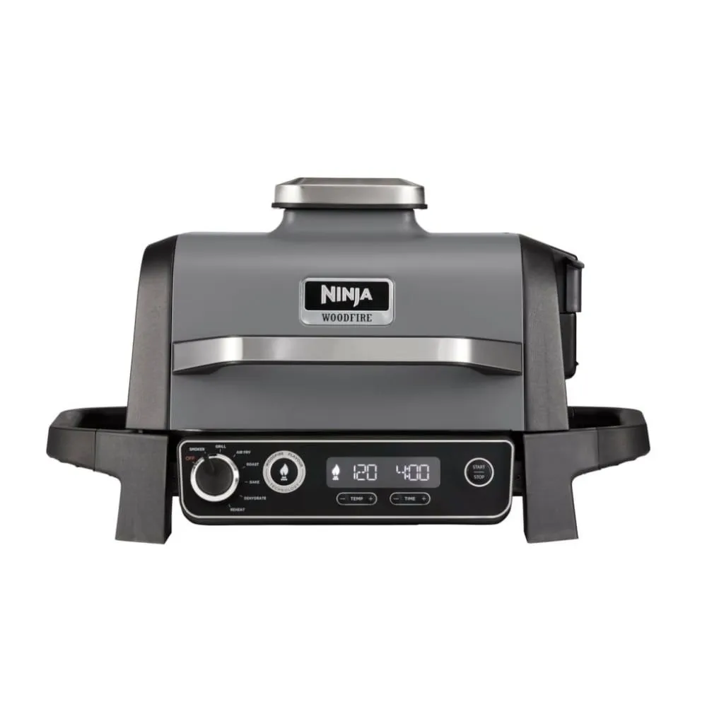 Ninja ELEKTRIČNI ROŠTILJ Woodfire Electric Outdoor BBQ Grill &amp; Smoker OG701EU