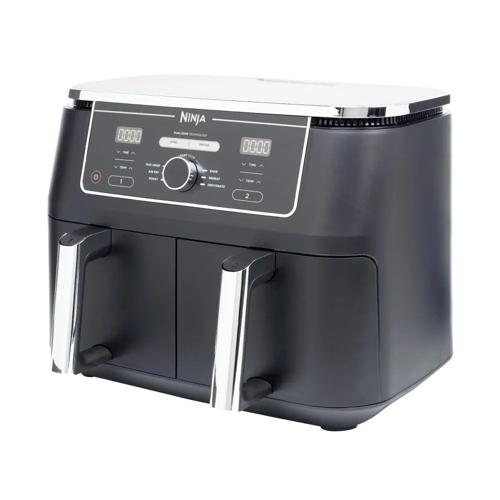 Ninja FRITEZA AF400EU Dupla korpa 9.5 L
