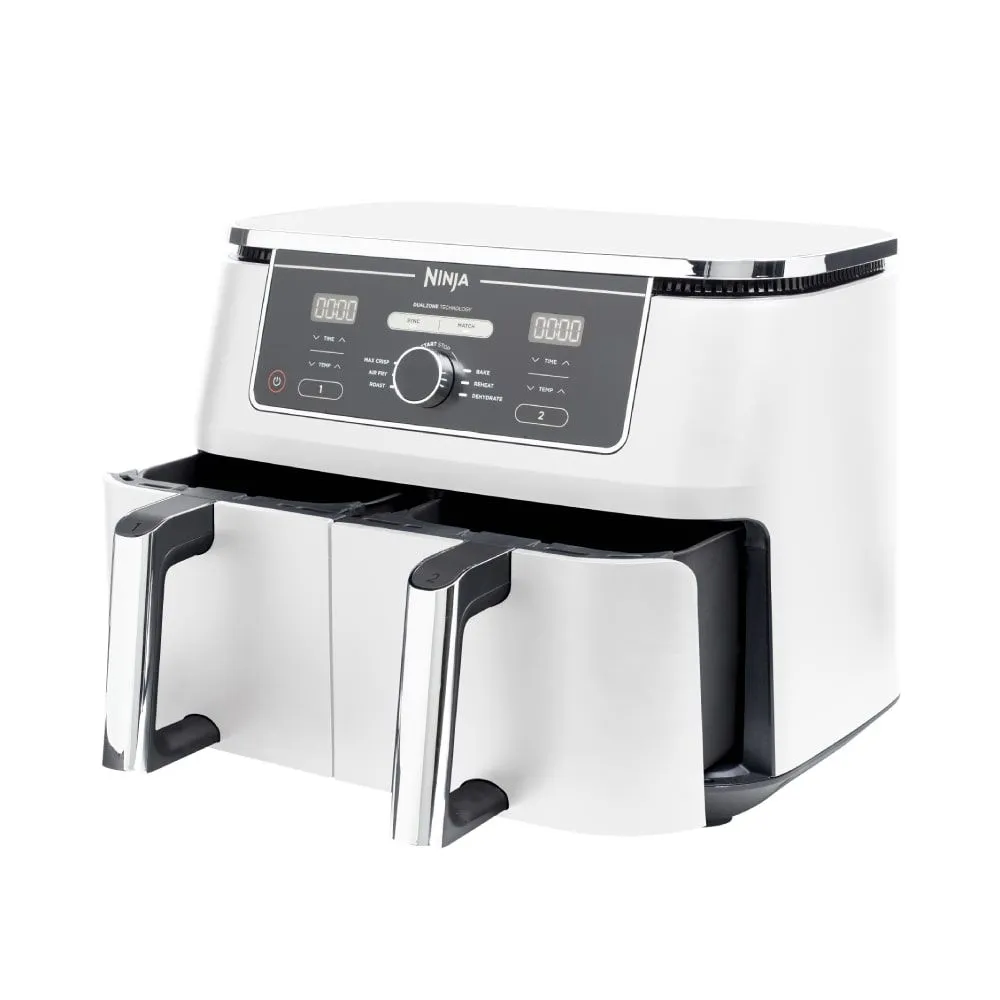 Ninja FRITEZA AF400EUWH Dupla korpa 9.5 L