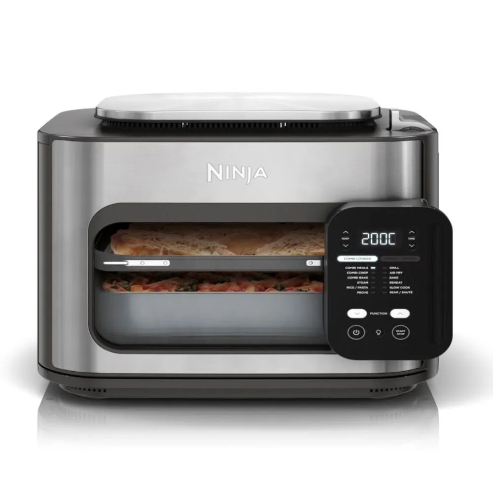 Ninja MULTICOOKER Combi 12u1 Oven & Air Fryer SFP700EU 12.5 L