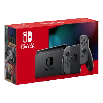 Nintendo KONZOLA Switch (Sivi Joy-Con)