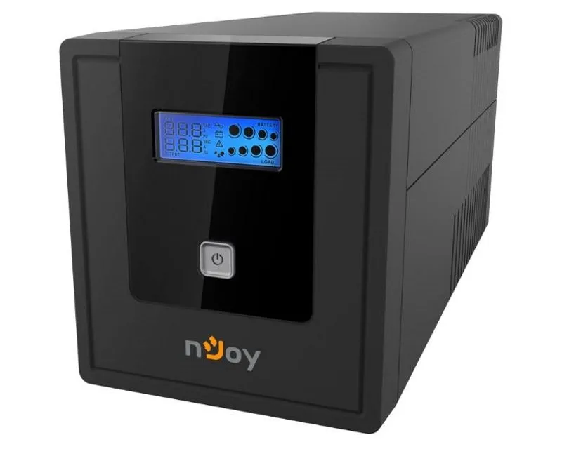 NJOY Cadu 1000 600W UPS (UPCMTLS610HCAAZ01B)