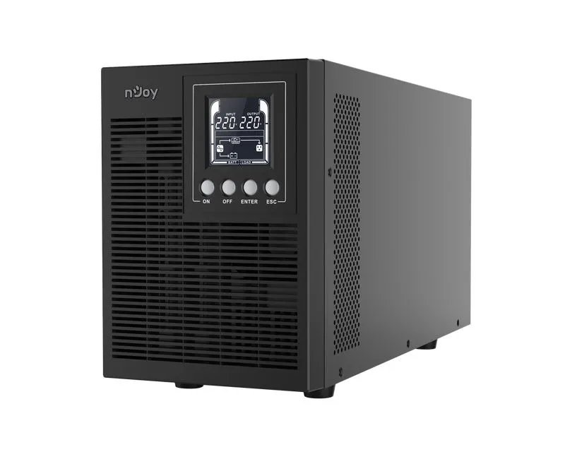 NJOY Echo Pro 2000 1600W UPS (UPOL-OL200EP-CG01B)