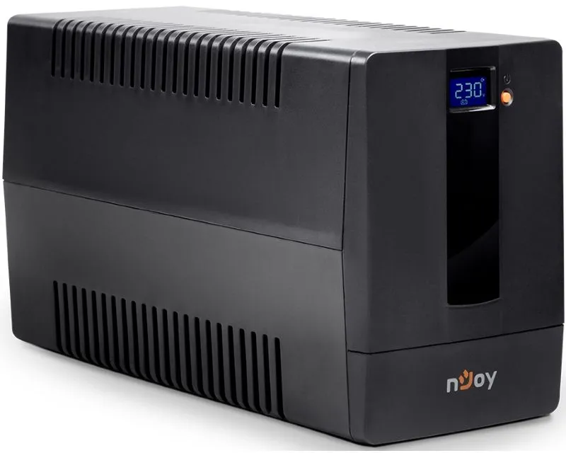 NJOY Horus Plus 2000 1200W UPS (PWUP-LI200H1-AZ01B)