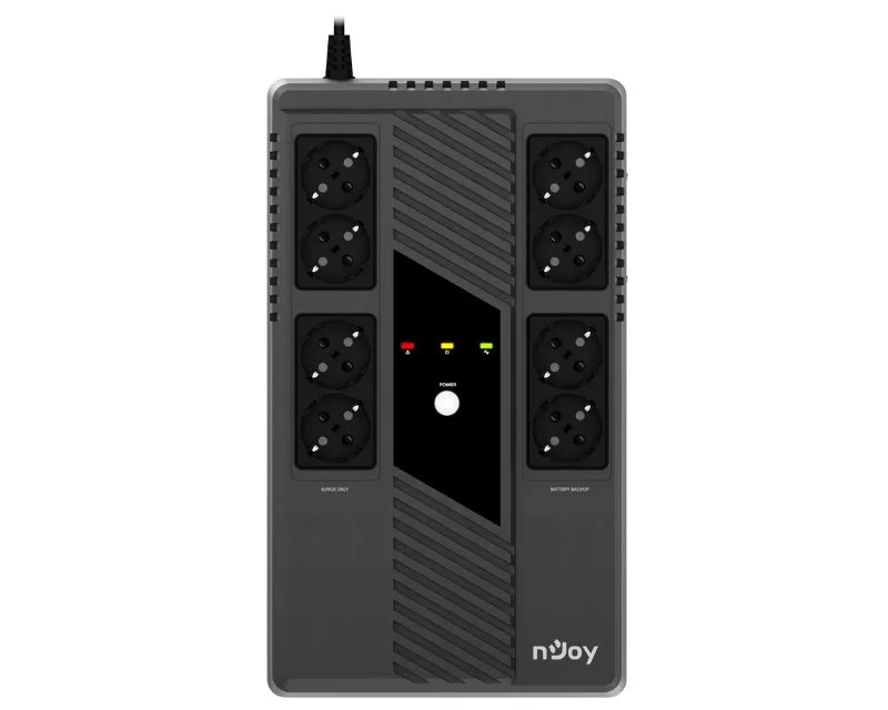 NJOY Token 600 360W UPS (UPCSBLS660TTOAZ01B)