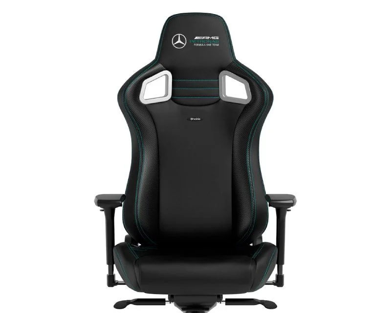 NOBLECHAIRS EPIC Mercedes-AMG Petronas F1 Team Edition Gaming stolica