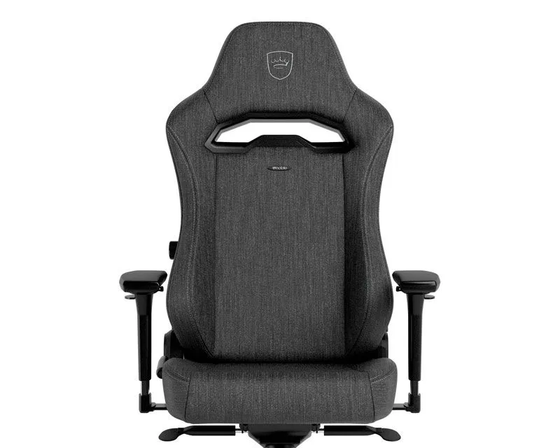 NOBLECHAIRS HERO ST TX Gaming stolica antracit