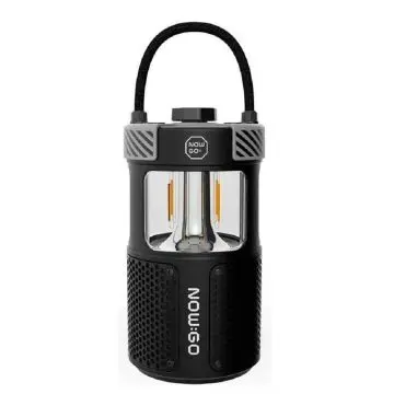 NOWGO LAMPA ZVUČNIK I POWERBANK NOWGOF1GN
