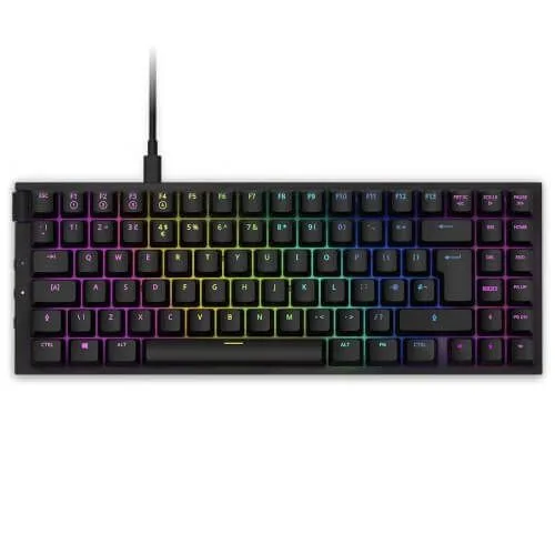 NZXT MEHANIČKA TASTATURA Function MiniTKL UK Black KB-175UK-BR