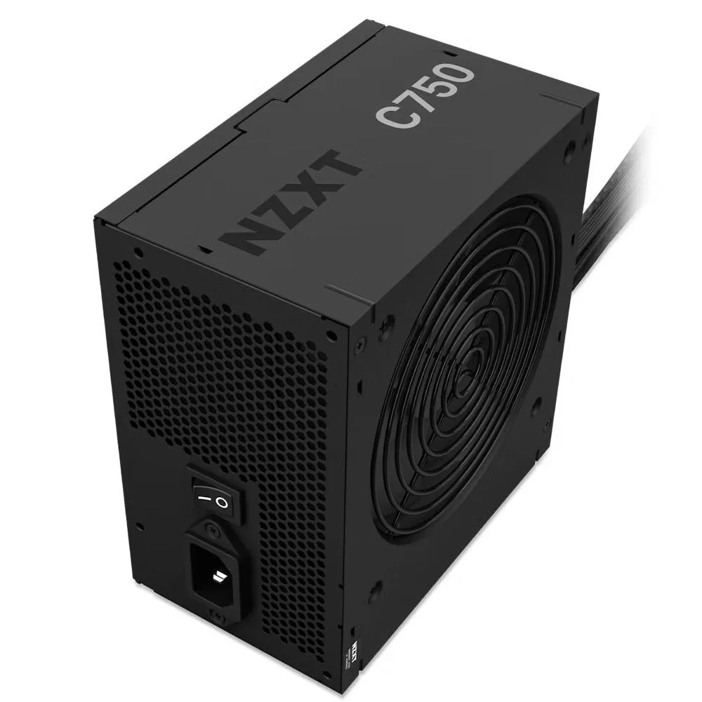 NZXT NAPAJANJE ZA RAČUNAR C750 PA-7B2BB-EU Bronze 750W