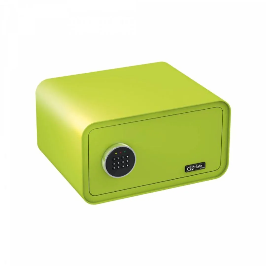 Olympia SEF GoSafe 200, Apple Green