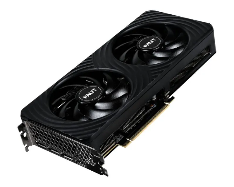 PALIT RTX 5060 Ti nVidia GeForce RTX 5060 Ti 8GB 128bit RTX5060 Ti Dual OC grafička karta