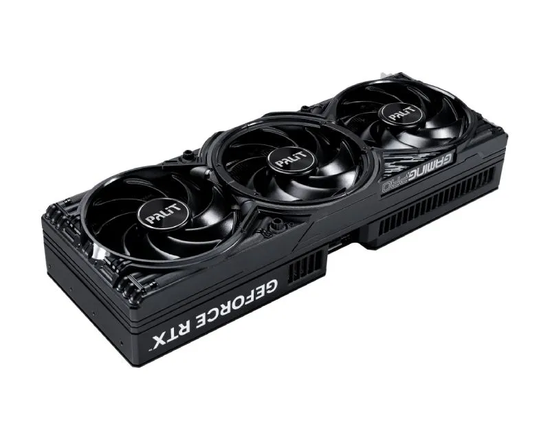 PALIT RTX 5080 nVidia GeForce RTX 5080 16GB 256bit RTX5080 GamingPro OC 16GB grafička karta