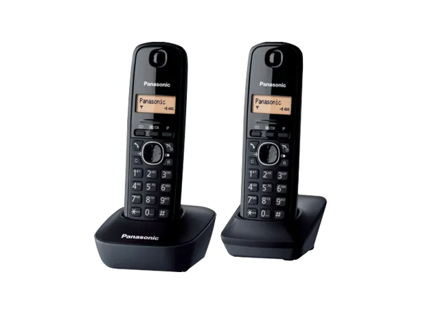 Panasonic BEŽIČNI TELEFON KX-TG1612FXH