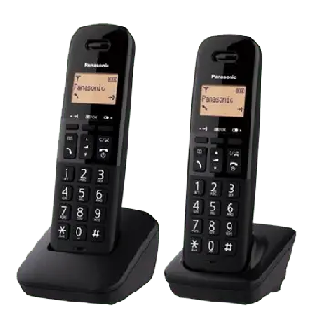 Panasonic BEŽIČNI TELEFON KX-TGB612FXB