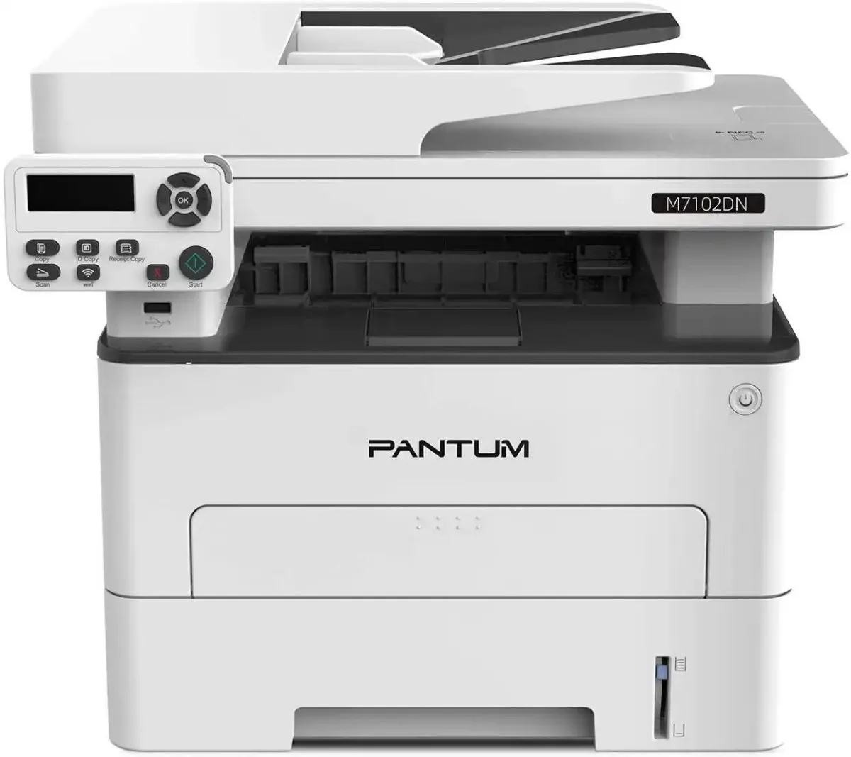 Pantum MONO LASERSKI MULTIFUNKCIJSKI ŠTAMPAČ M7100DN