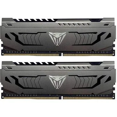 Patriot RAM MEMORIJA DDR4 16GB 2x8GB 3000MHz Viper Steel Dual Channel PVS416G300C6K