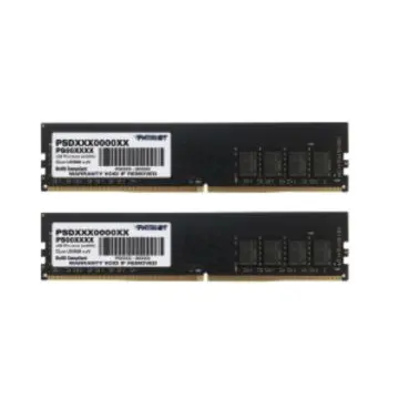 Patriot RAM MEMORIJA DDR4 32GB 2x16GB 3200MHz Dual Channel PSD432G3200 K