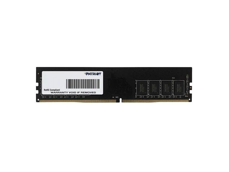 Patriot RAM MEMORIJA DDR4 4GB 2666MHz PSD44G266681