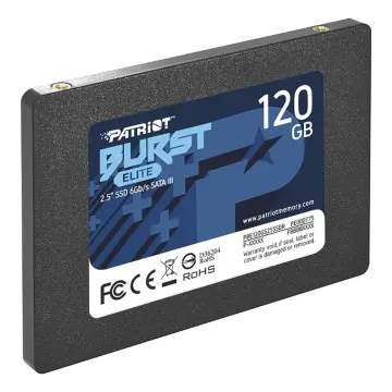 Patriot SSD 2.5 SATA3 Burst Elite PBE120GS25SSDR