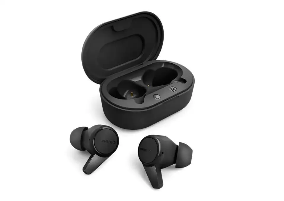 Philips BEŽIČNE SLUŠALICE TAT1207BK/00