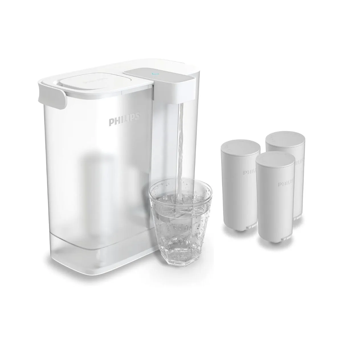 Philips DISPANZER ZA FILTRIRANJE VODE AWP2980WH3/10