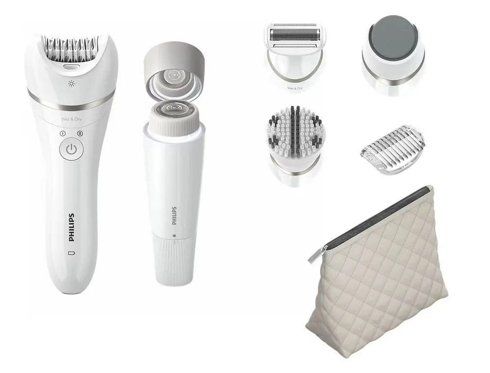 Philips EPILATOR BRE770/92