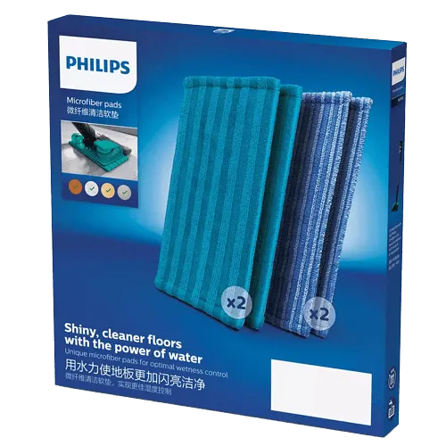 Philips JASTUČIĆI OD MIKROFIBERA XV1700/01