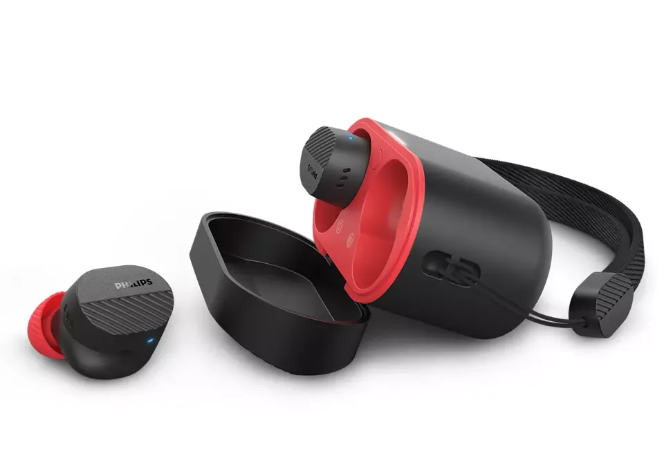 Philips SLUŠALICE TAA5508BK/00