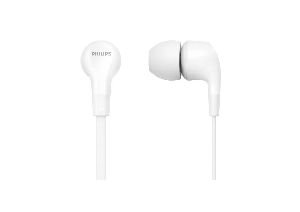 Philips SLUŠALICE TAE1105WT/00