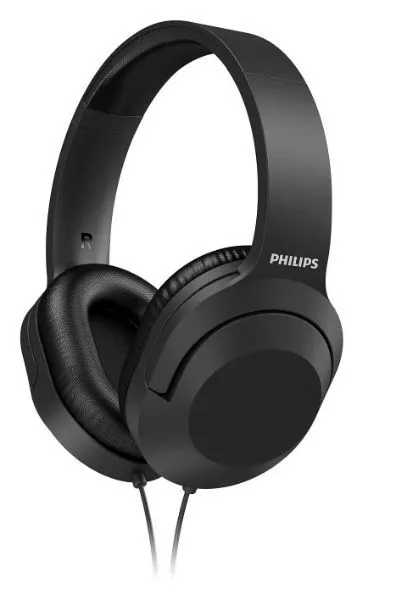 Philips SLUŠALICE TAH2005BK/00