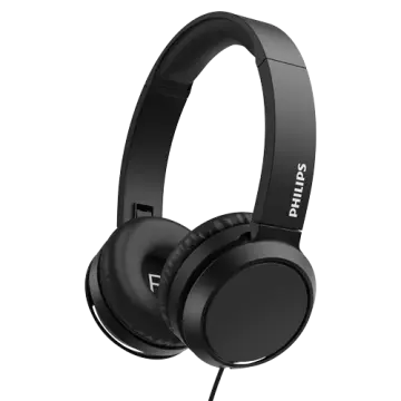 Philips SLUŠALICE TAH4105BK/00