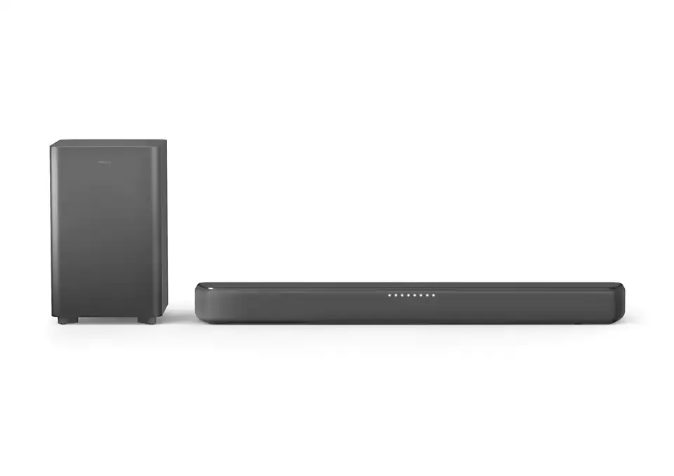 Philips SOUNDBAR TAB5309/10 2.1ch 240W, Dolby Digital Plus, DTS Virtual:X