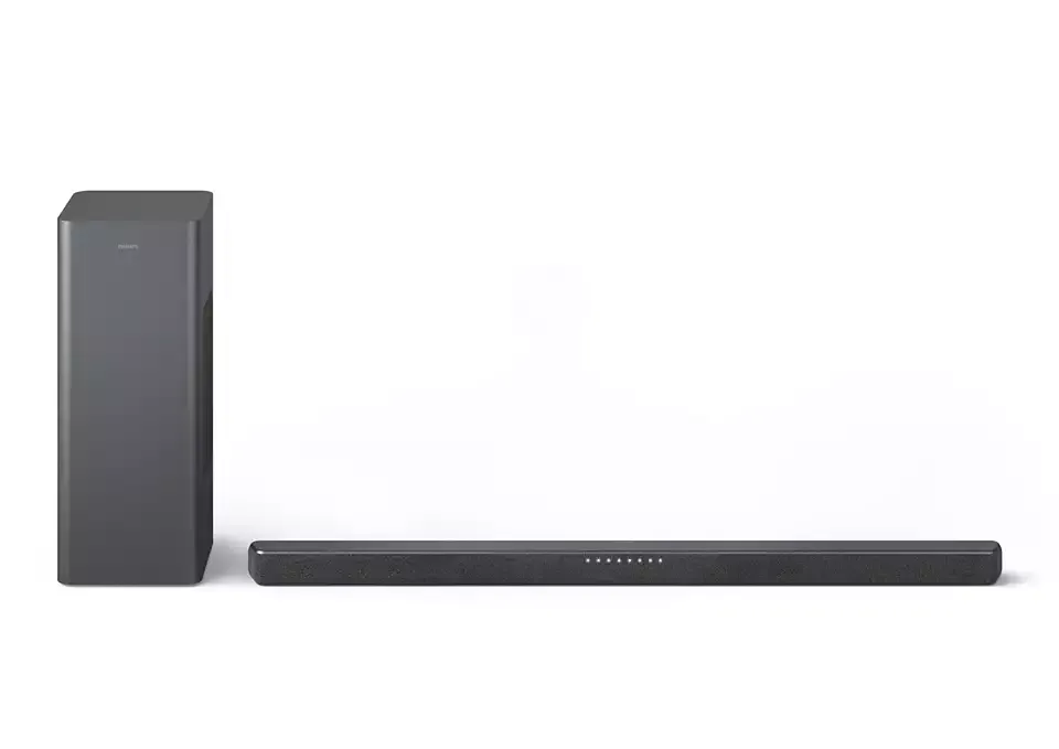 Philips SOUNDBAR TAB6309/10 2.1ch 320W, Dolby Atmos/DTS Virtual:X