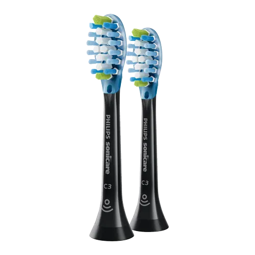 Philips STANDARDNE GLAVE SONIČNE ČETKICE ZA ZUBE Sonicare C3 Premium Plaque Defence HX9042/33