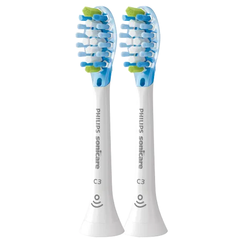Philips STANDARDNE GLAVE SONIČNE ČETKICE ZA ZUBE Sonicare C3 Premium Plaque Defence HX9042/17