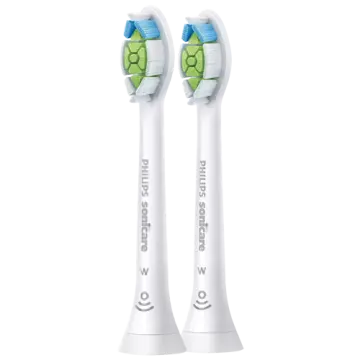 Philips STANDARDNE GLAVE SONIČNE ČETKICE ZA ZUBE Sonicare W Optimal White HX6062/10