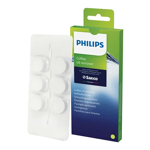 Philips Tablete za čišćenje aparata za kafu CA6704/10