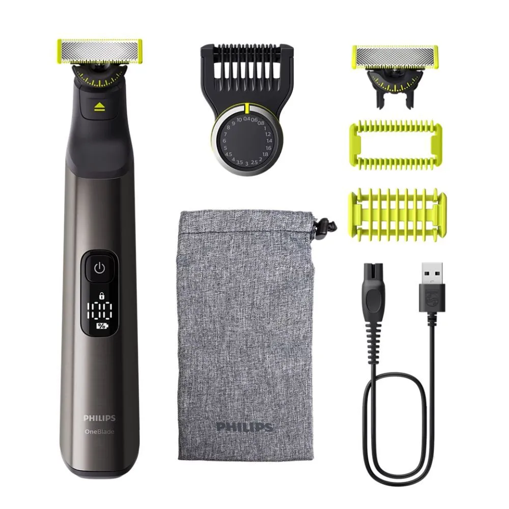 Philips TRIMER OneBlade Pro 360 Face + Body QP6552/15