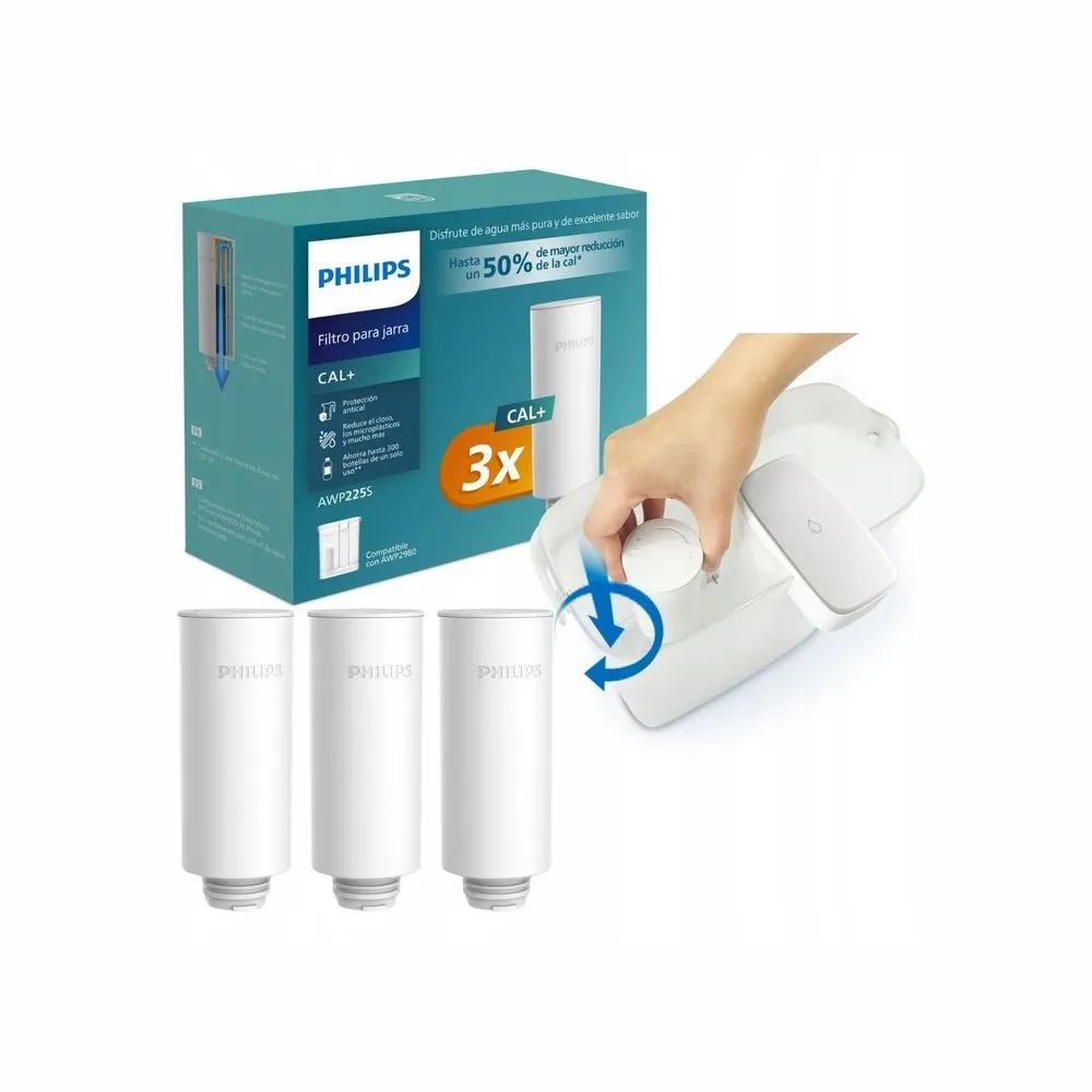 Philips ULOŽAK ZA DISPANZERE 3 KOM AWP225S/31