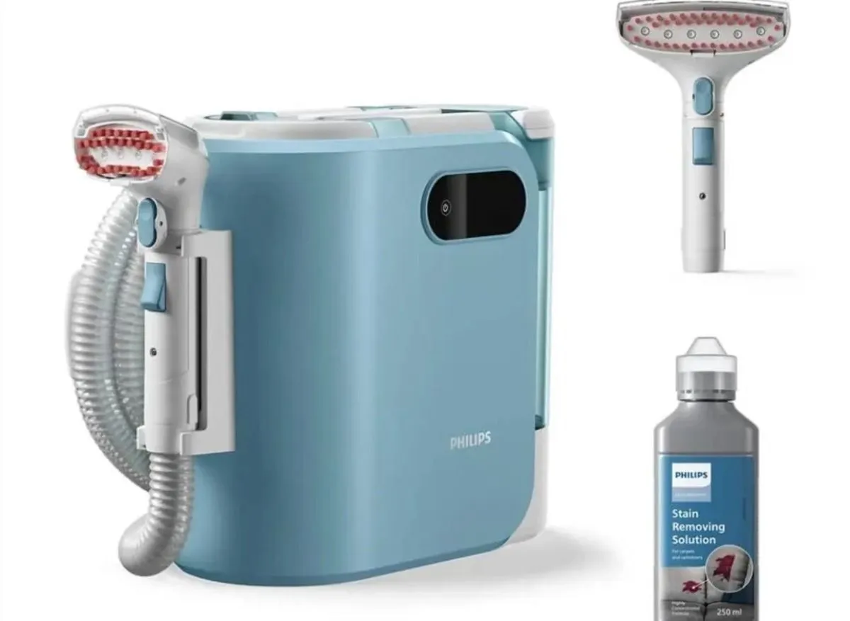 Philips USISIVAČ ZA DUBINSKO PRANJE XW3193/11